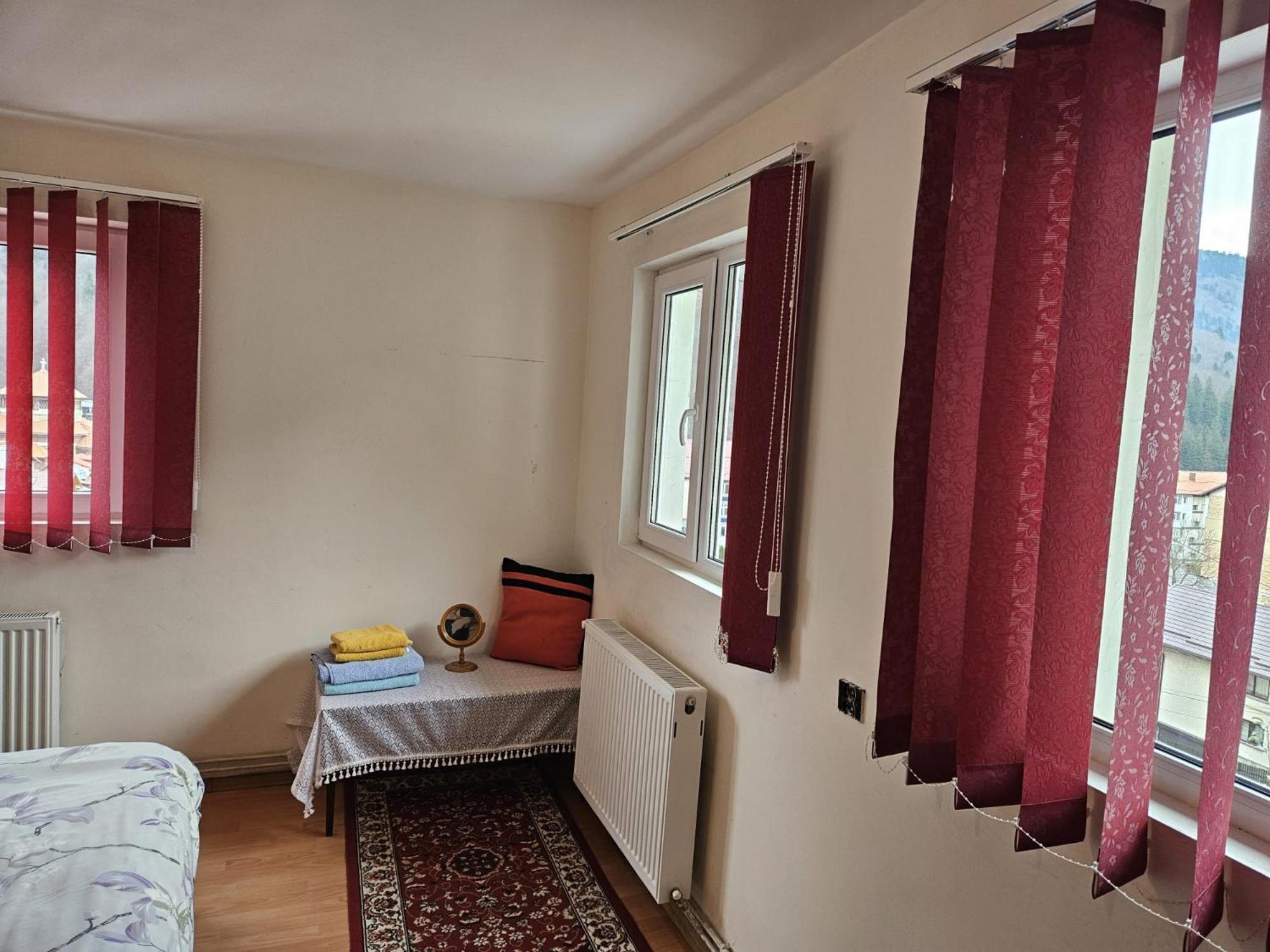 Apartament Retro-Relax Σινάια Εξωτερικό φωτογραφία