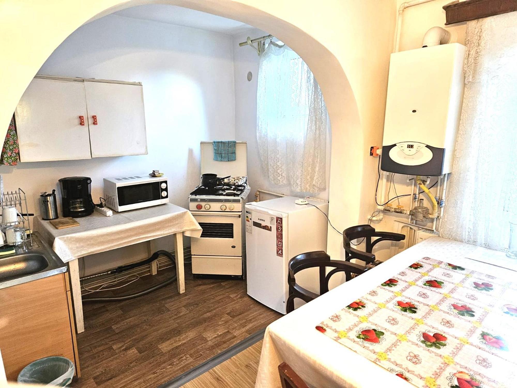 Apartament Retro-Relax Σινάια Εξωτερικό φωτογραφία