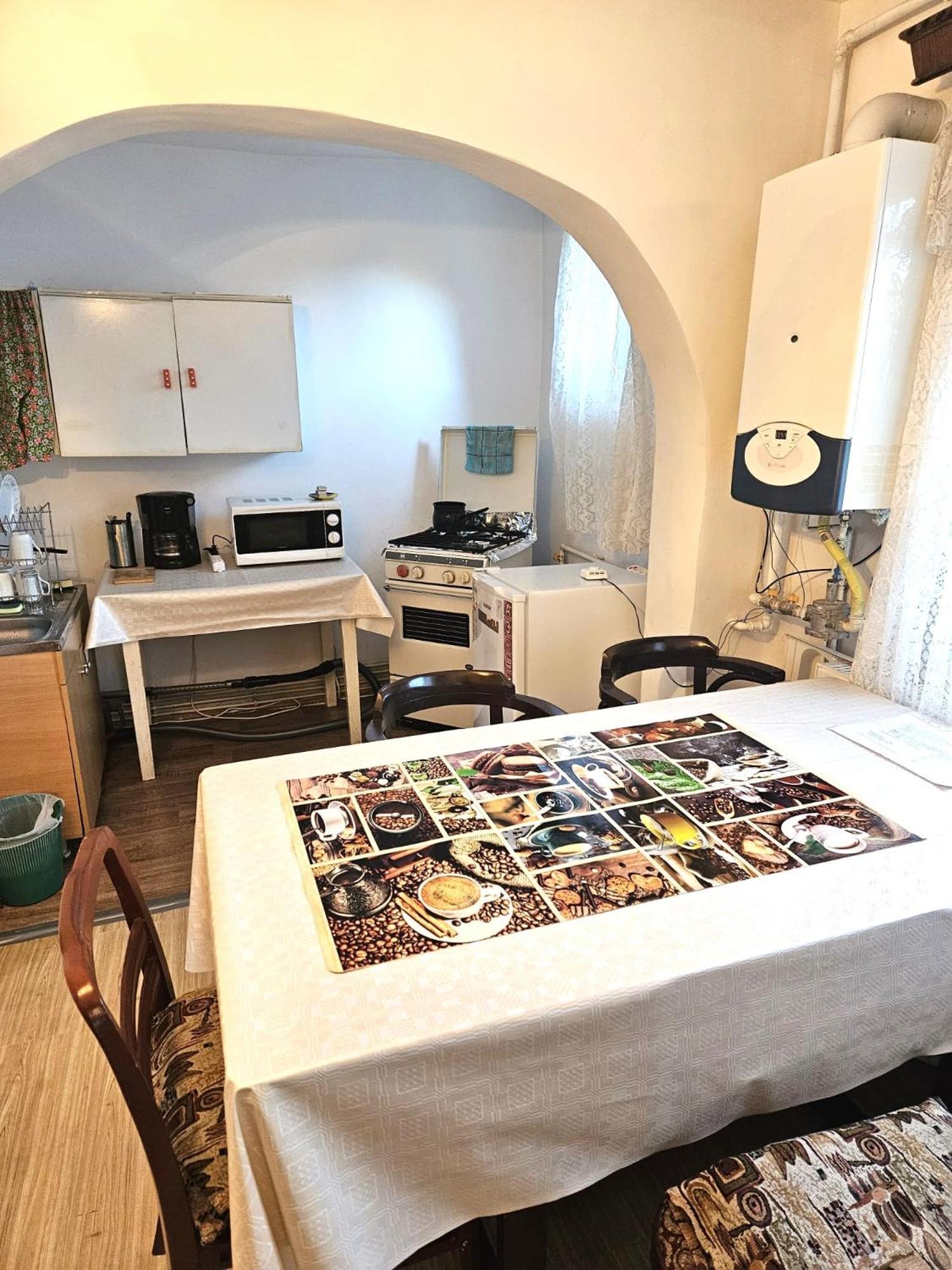 Apartament Retro-Relax Σινάια Εξωτερικό φωτογραφία